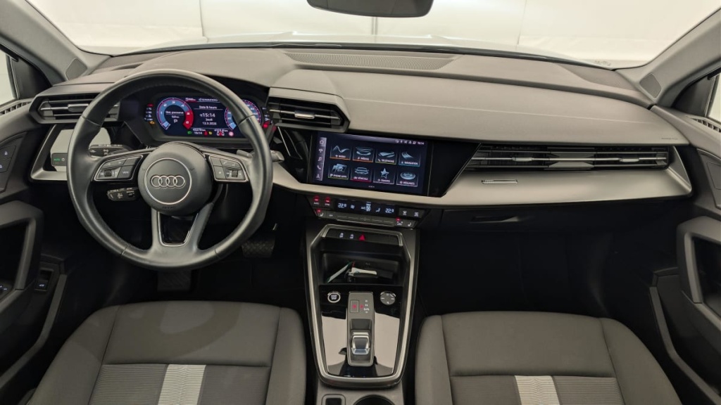 AUDI A3 Sportback 35 TDI 150 S tronic 7 Design - ref: 1-377990 - Photo 5