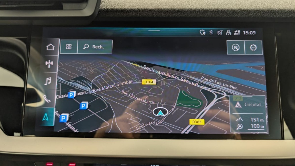 AUDI A3 Sportback 35 TDI 150 S tronic 7 Design - ref: 1-377990 - Photo 9