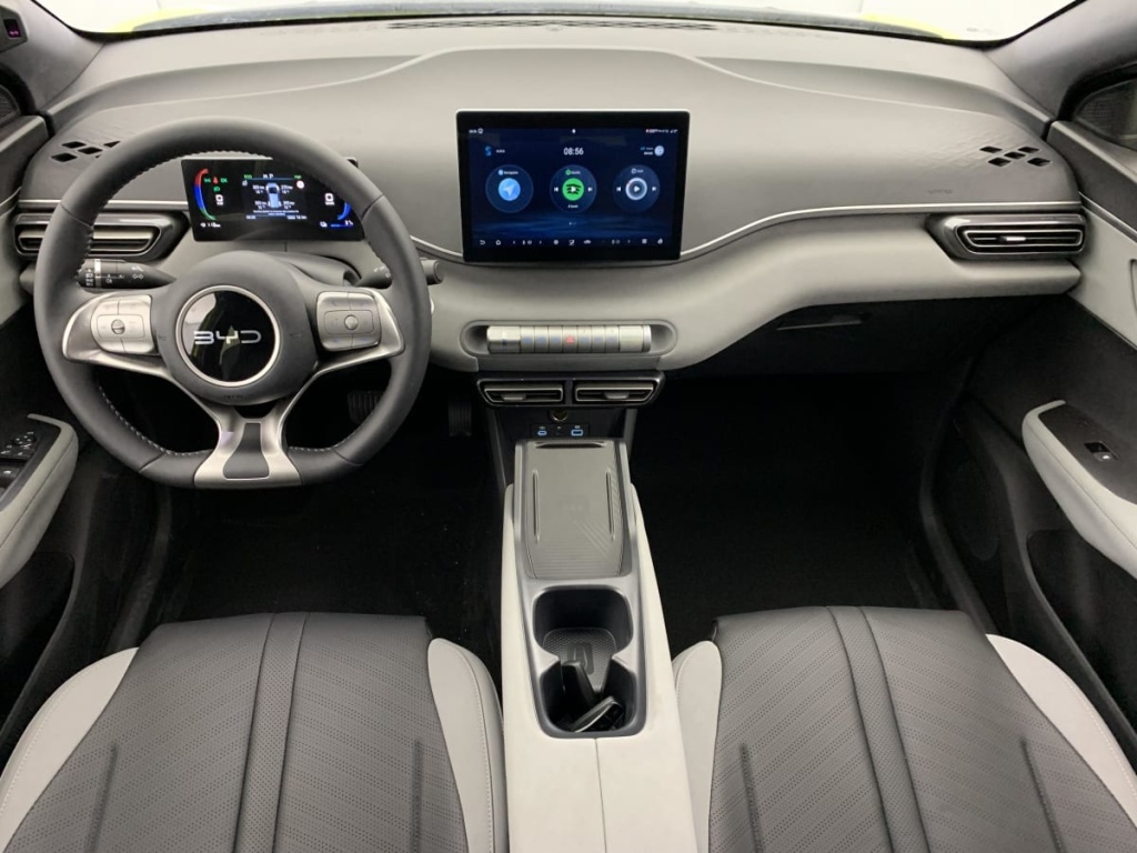 BYD Dolphin Surf 43.2 kWh 156 ch Comfort - ref: 1-378132 - Photo 12