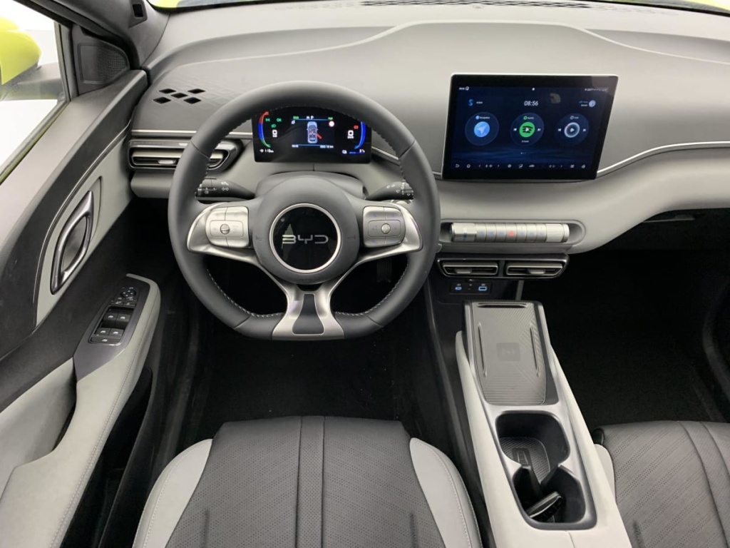 BYD Dolphin Surf 43.2 kWh 156 ch Comfort - ref: 1-378132 - Photo 13