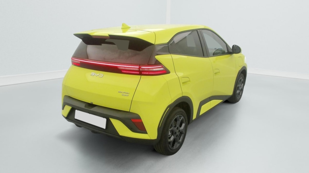 BYD Dolphin Surf 43.2 kWh 156 ch Comfort - ref: 1-378132 - Photo 7