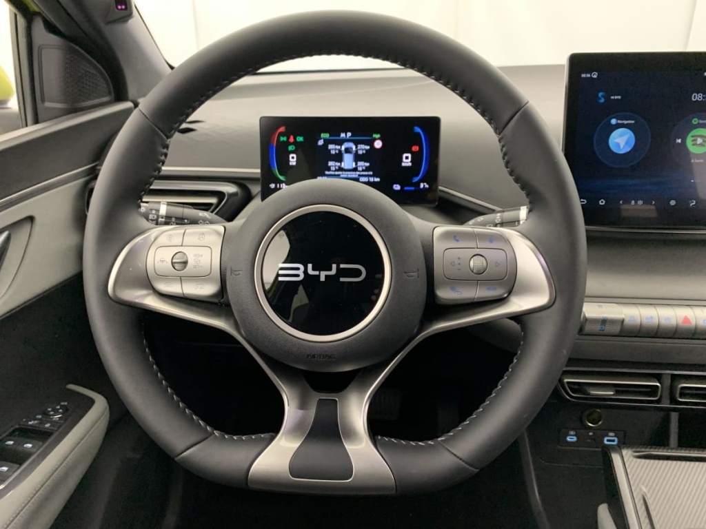 BYD Dolphin Surf 43.2 kWh 156 ch Comfort - ref: 1-378134 - Photo 14