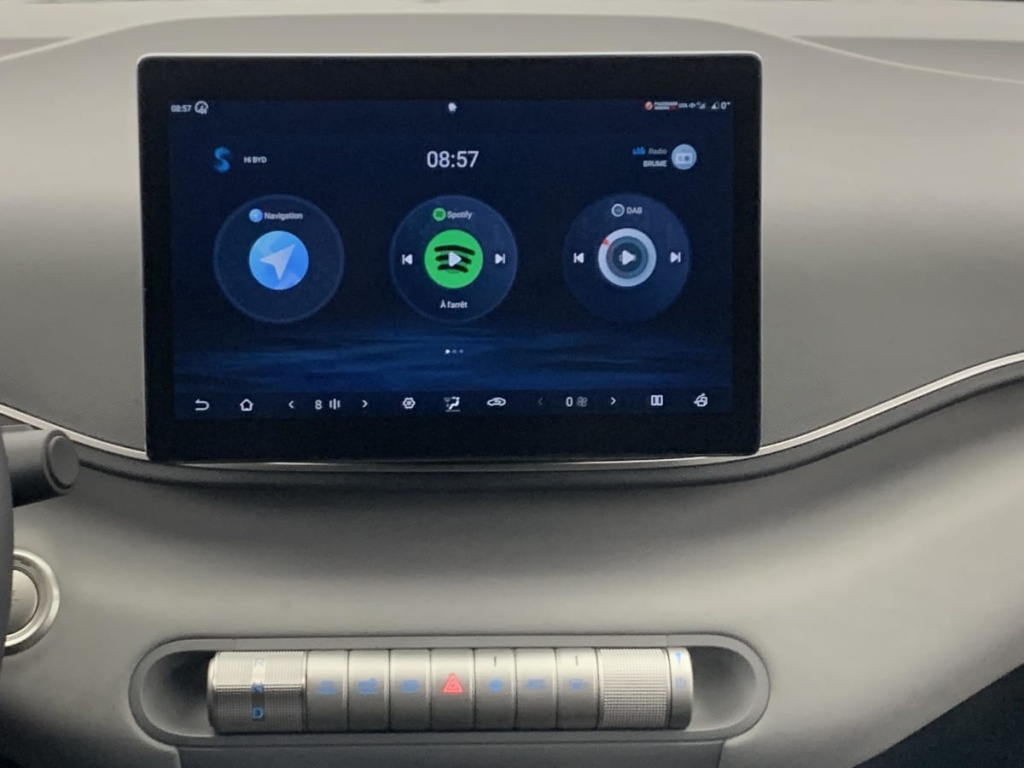 BYD Dolphin Surf 43.2 kWh 156 ch Comfort - ref: 1-378134 - Photo 17