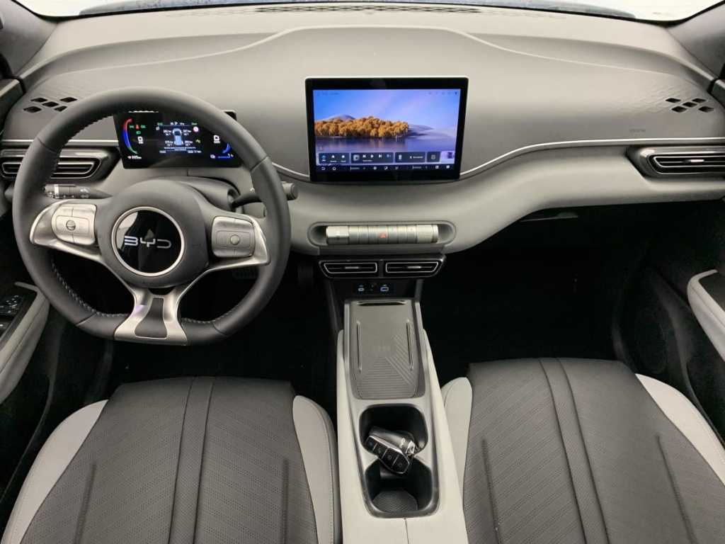 BYD Dolphin Surf 43.2 kWh 156 ch Comfort - ref: 1-378137 - Photo 12