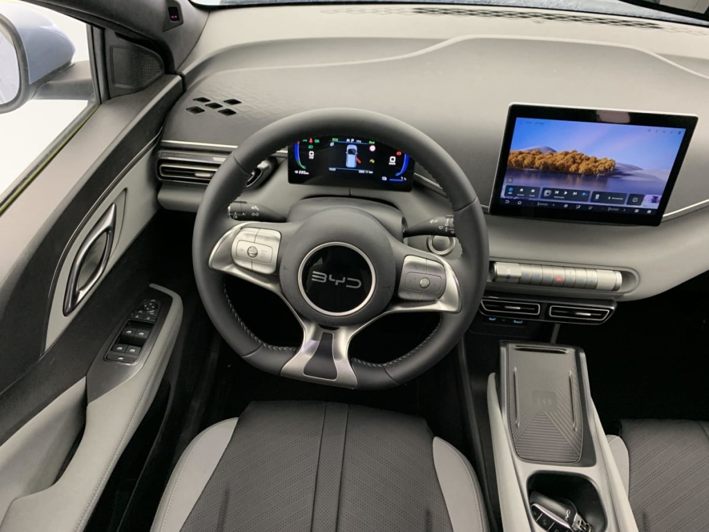 BYD Dolphin Surf 43.2 kWh 156 ch Comfort - ref: 1-378143 - Photo 13