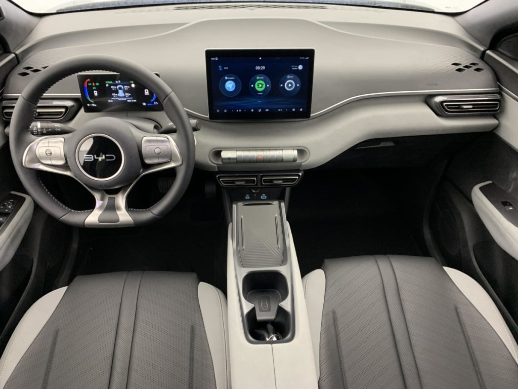 BYD Dolphin Surf 43.2 kWh 156 ch Comfort - ref: 1-378150 - Photo 12