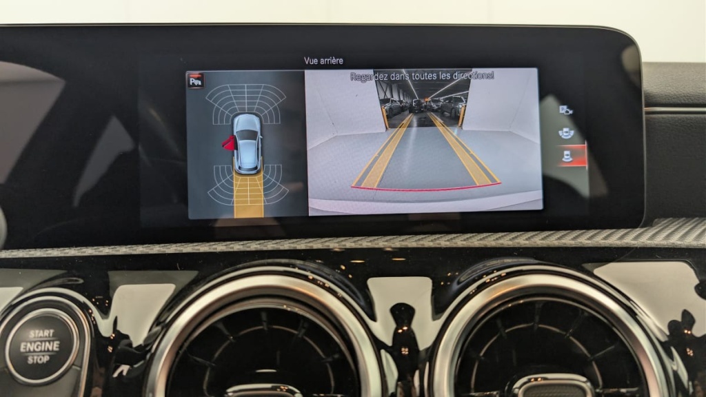 MERCEDES Classe A 250 E 8G-DCT BUSINESS LINE - ref: 1-378167 - Photo 17