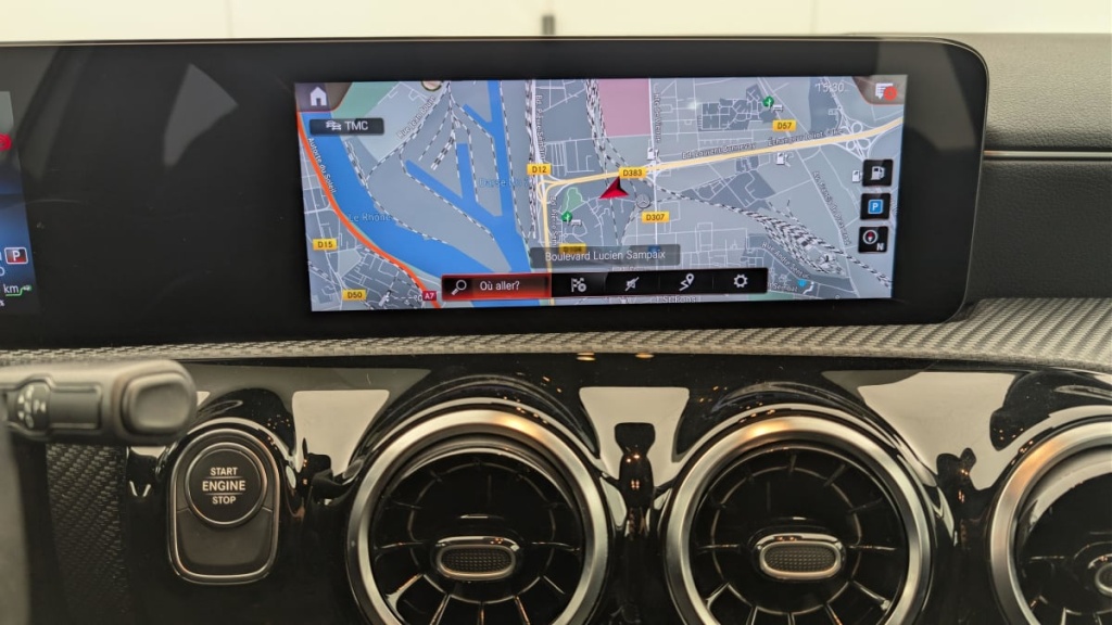 MERCEDES Classe A 250 E 8G-DCT BUSINESS LINE - ref: 1-378167 - Photo 18