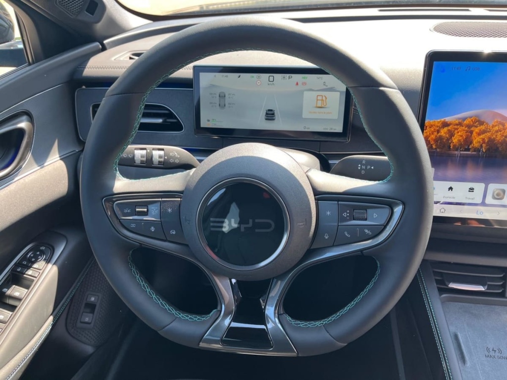 BYD Seal 6 Touring 1.5l DM-i 156 kW PHEV Comfort - ref: 1-378170 - Photo 11