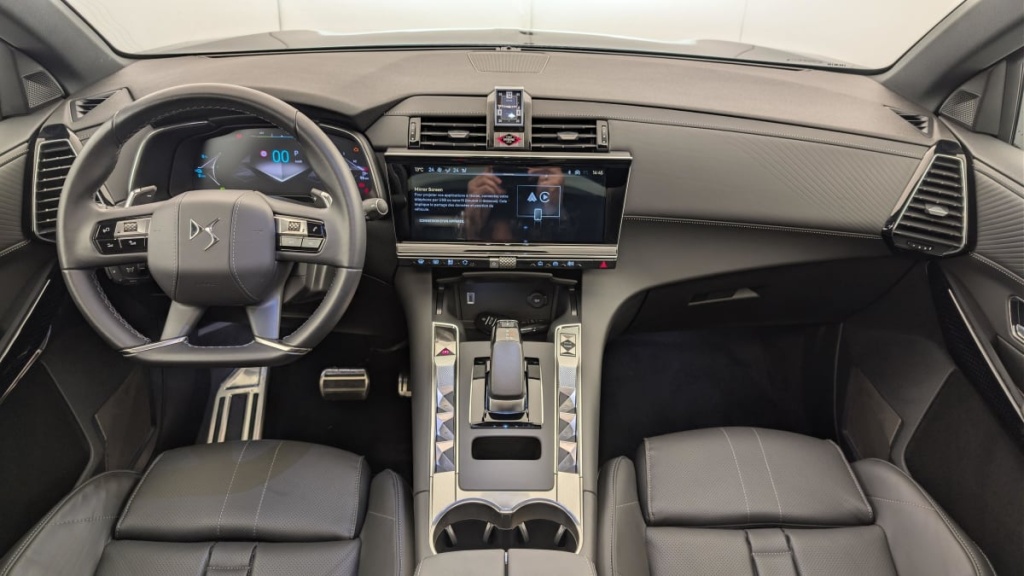 DS DS7 Hybride Rechargeable E-Tense 225 EAT8 Opera - ref: 1-378203 - Photo 13