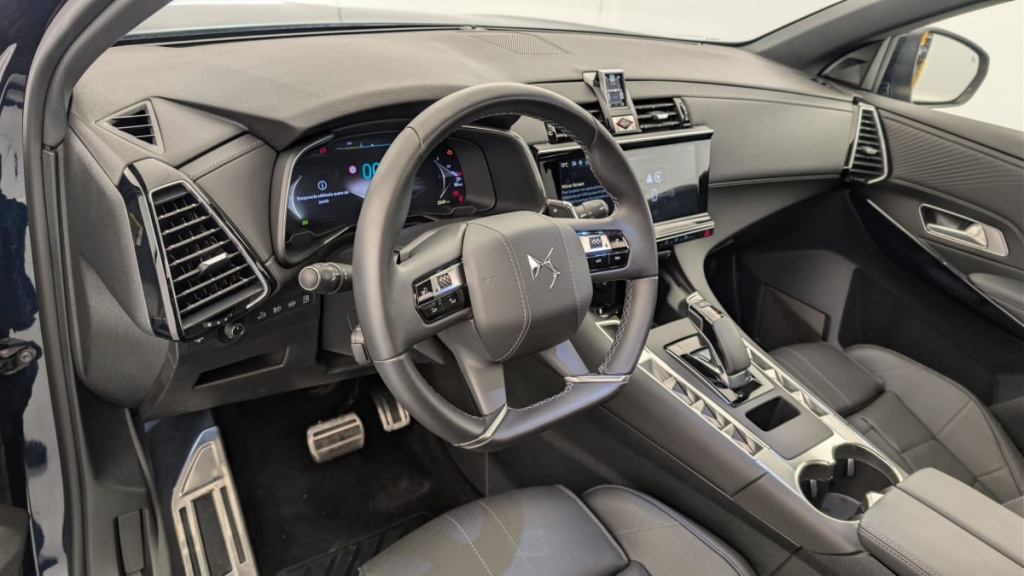 DS DS7 Hybride Rechargeable E-Tense 225 EAT8 Opera - ref: 1-378203 - Photo 15