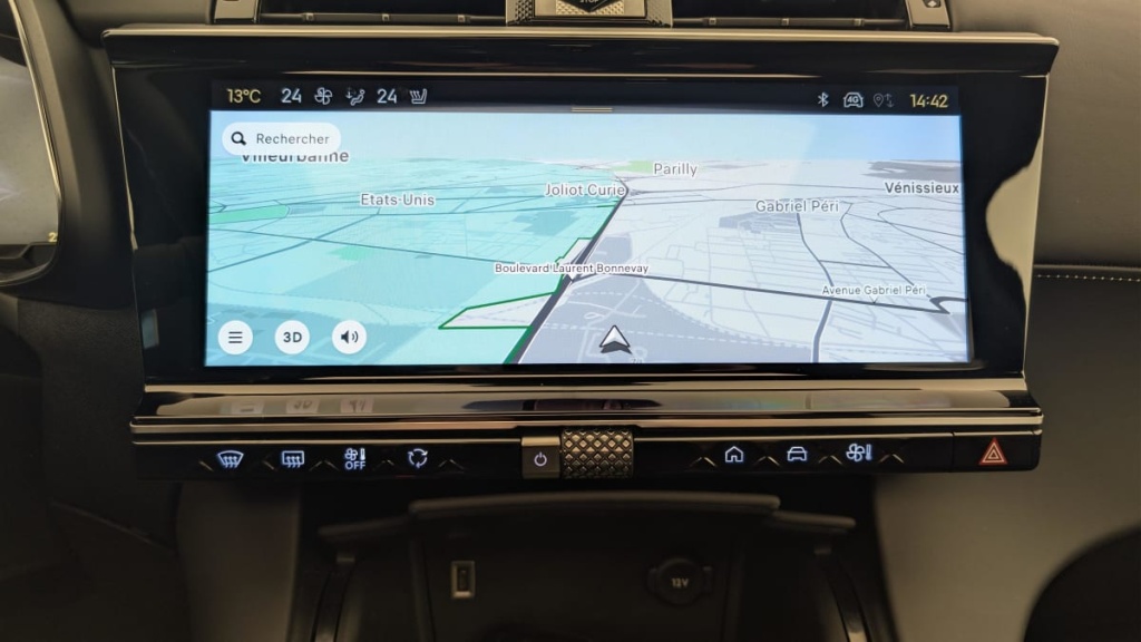 DS DS7 Hybride Rechargeable E-Tense 225 EAT8 Opera - ref: 1-378203 - Photo 19