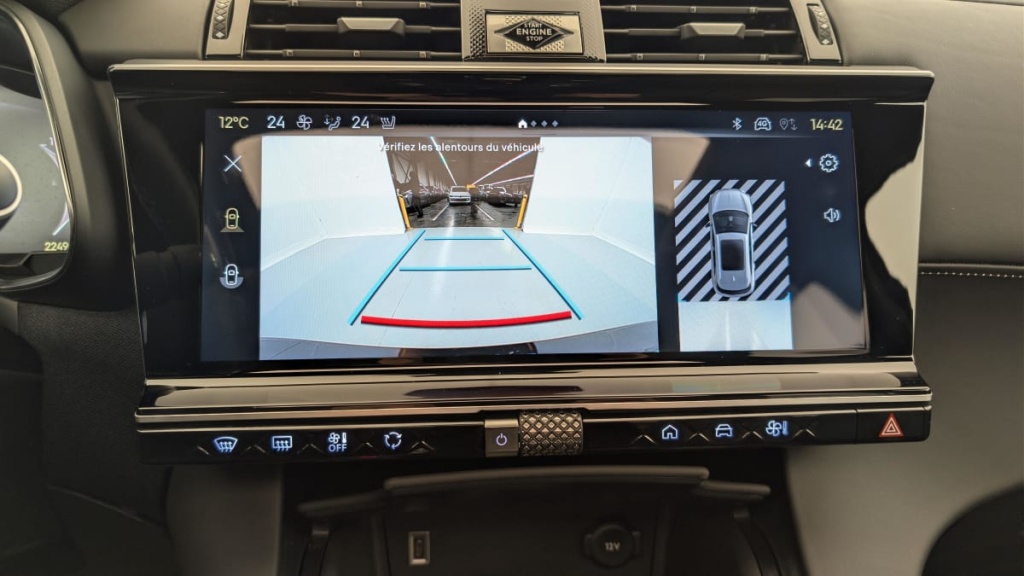 DS DS7 Hybride Rechargeable E-Tense 225 EAT8 Opera - ref: 1-378203 - Photo 20