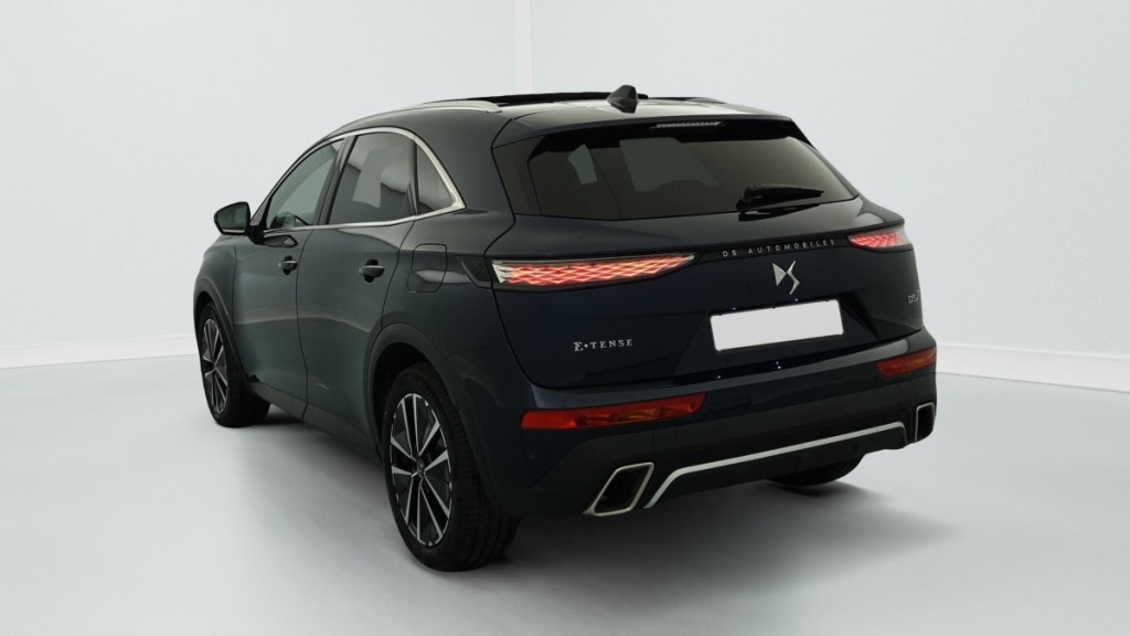 DS DS7 Hybride Rechargeable E-Tense 225 EAT8 Opera - ref: 1-378203 - Photo 5