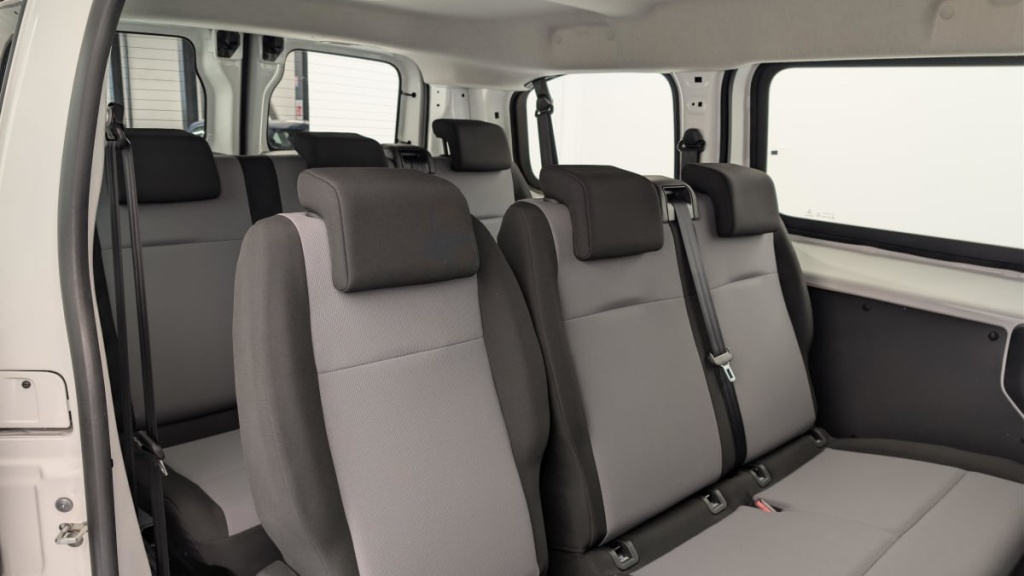 PEUGEOT Expert Combi STANDARD BLUEHDI 120CH S S BVM6 - ref: 1-378204 - Photo 10