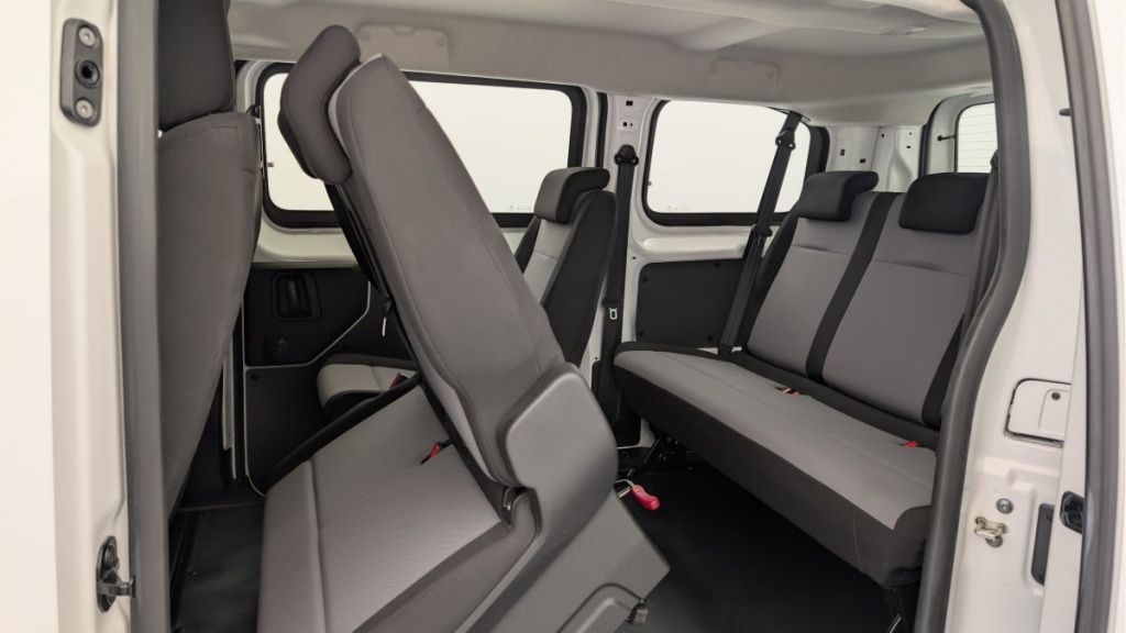 PEUGEOT Expert Combi STANDARD BLUEHDI 120CH S S BVM6 - ref: 1-378204 - Photo 12