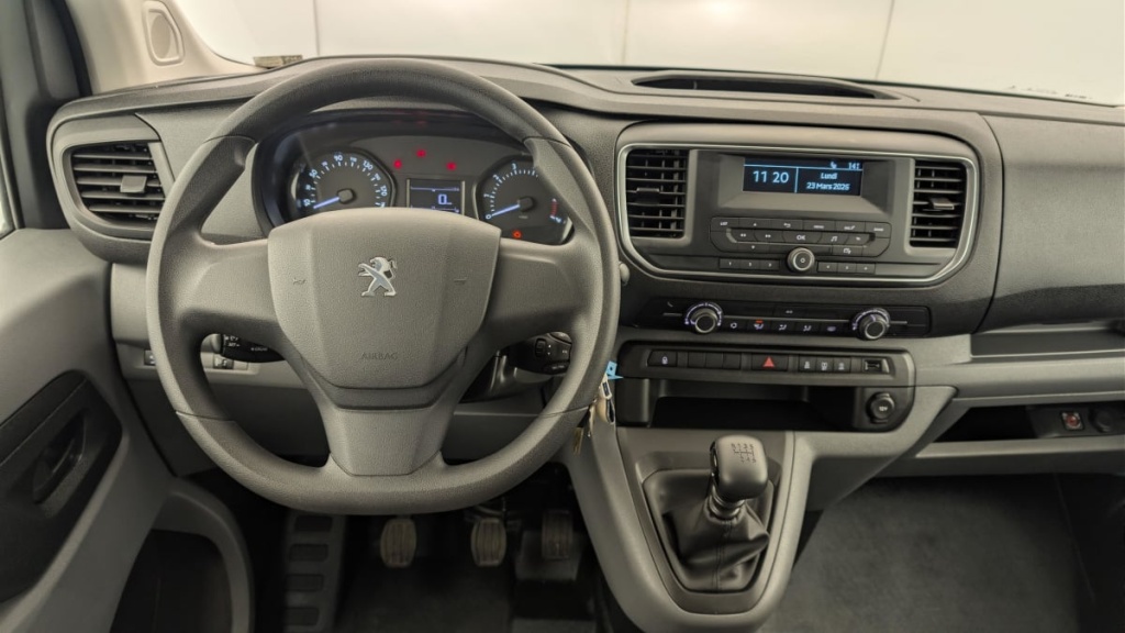 PEUGEOT Expert Combi STANDARD BLUEHDI 120CH S S BVM6 - ref: 1-378204 - Photo 15