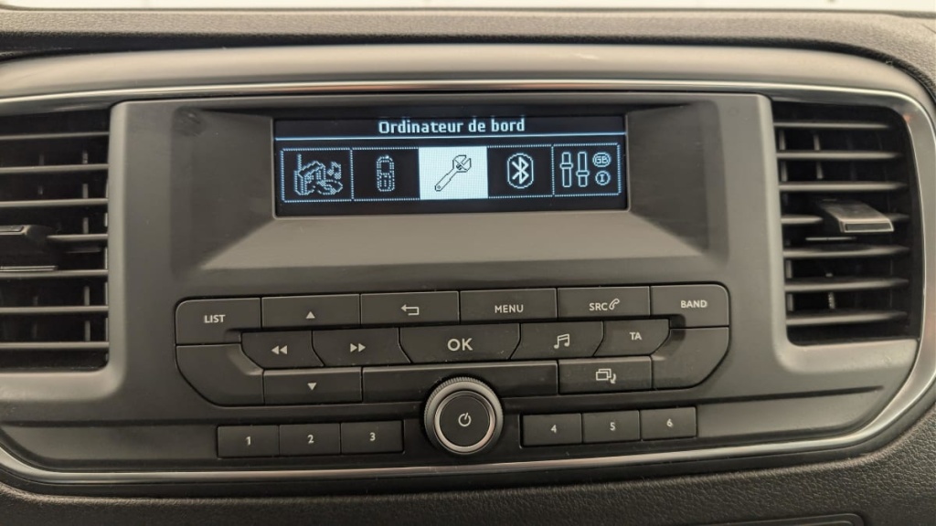 PEUGEOT Expert Combi STANDARD BLUEHDI 120CH S S BVM6 - ref: 1-378204 - Photo 18