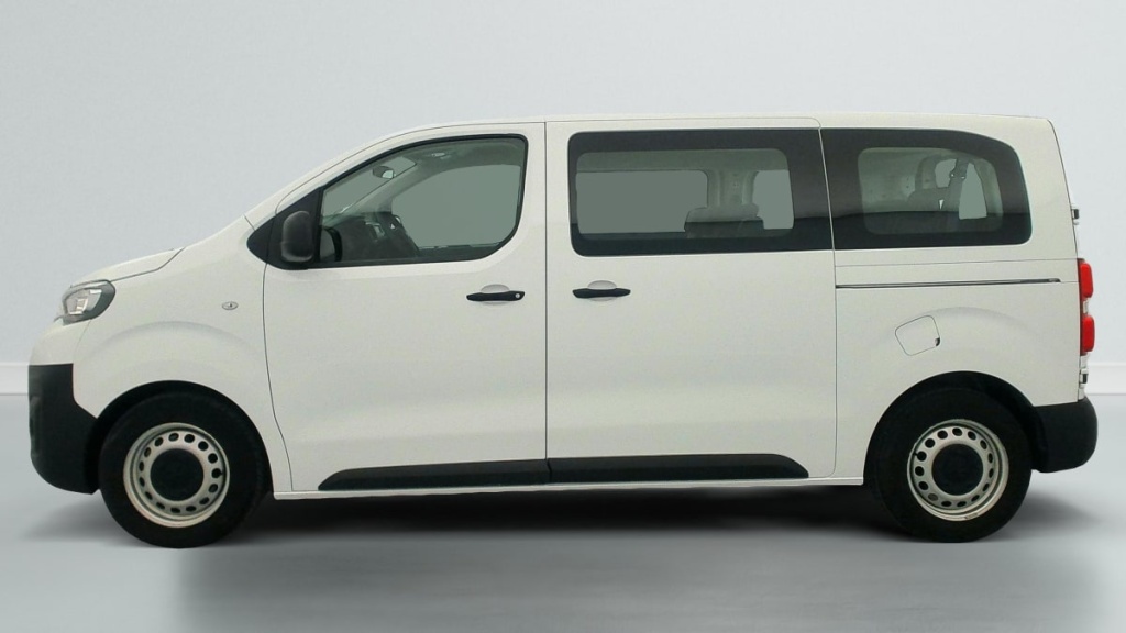 PEUGEOT Expert Combi STANDARD BLUEHDI 120CH S S BVM6 - ref: 1-378204 - Photo 4