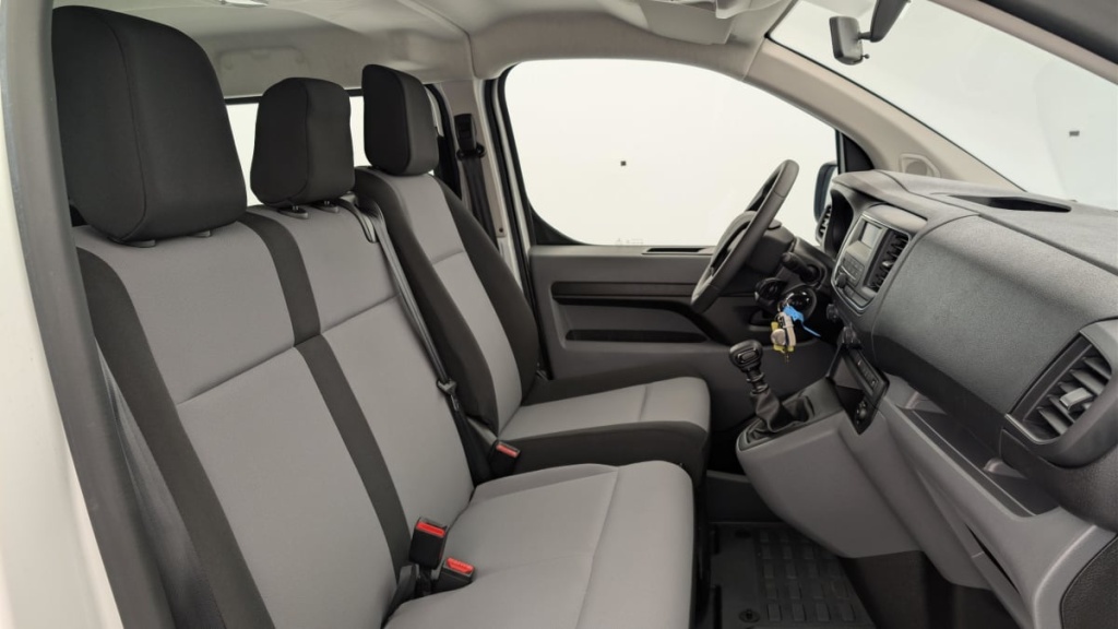 PEUGEOT Expert Combi STANDARD BLUEHDI 120CH S S BVM6 - ref: 1-378204 - Photo 9