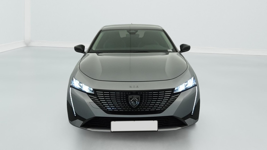 PEUGEOT 308 Hybrid 145 e-DCS6 Allure - ref: 1-378220 - Photo 2