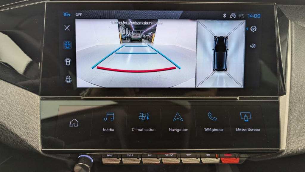 PEUGEOT 308 Hybrid 145 e-DCS6 Allure - ref: 1-378222 - Photo 17