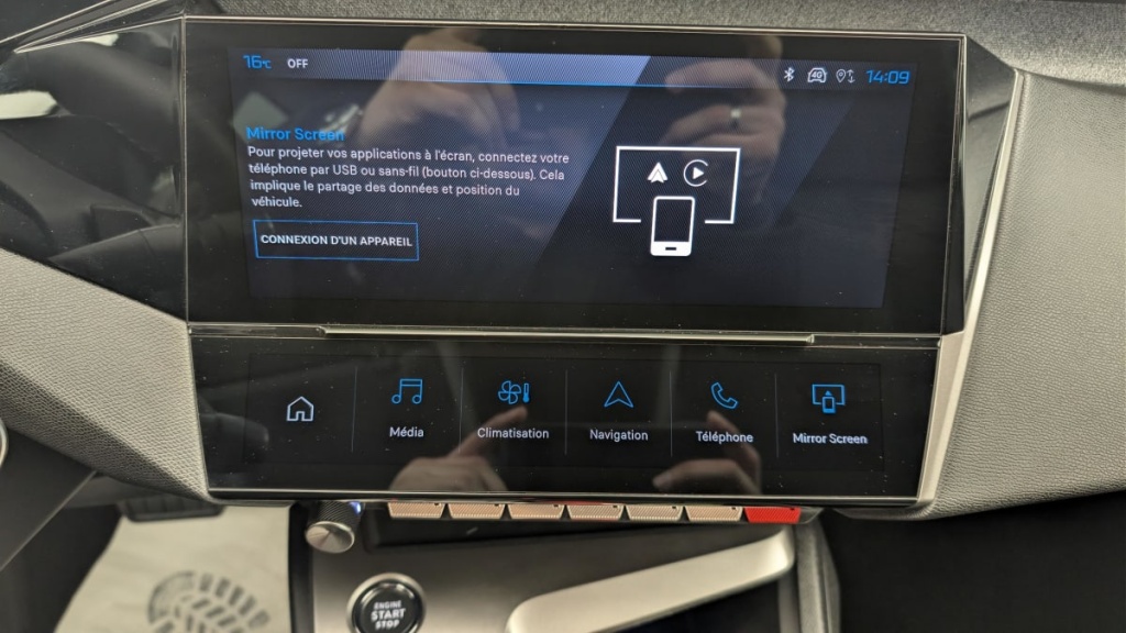 PEUGEOT 308 Hybrid 145 e-DCS6 Allure - ref: 1-378222 - Photo 19