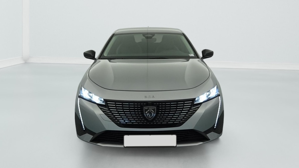 PEUGEOT 308 Hybrid 145 e-DCS6 Allure - ref: 1-378222 - Photo 2