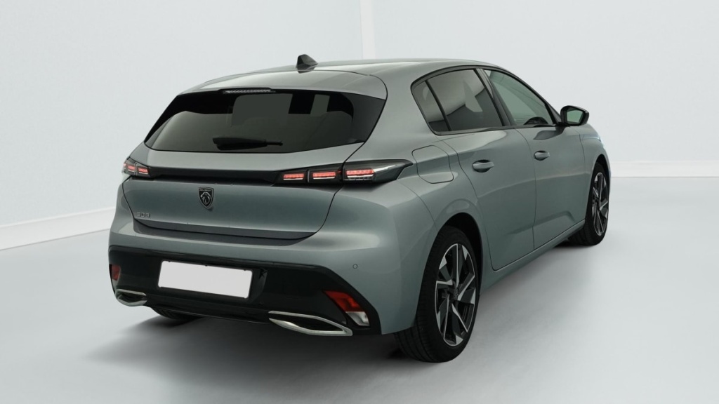 PEUGEOT 308 Hybrid 145 e-DCS6 Allure - ref: 1-378222 - Photo 7