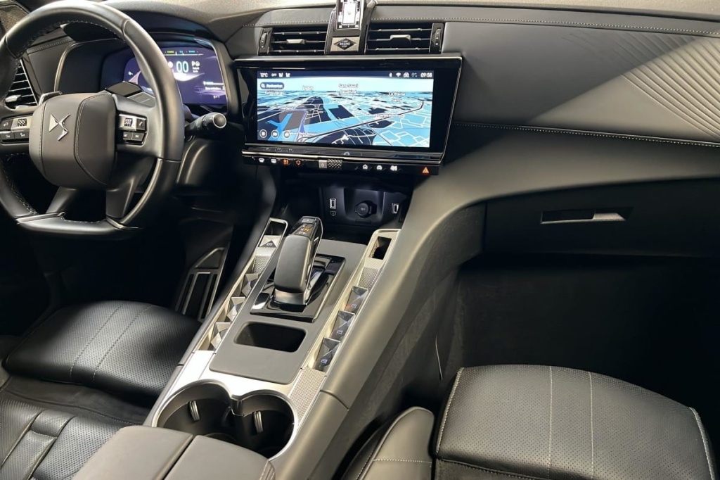 DS DS7 Hybride Rechargeable E-Tense 225 EAT8 Opera - ref: 1-378235 - Photo 12