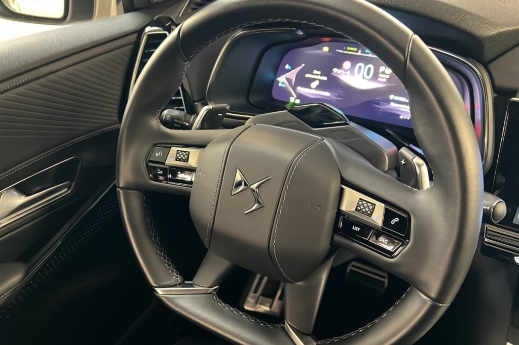 DS DS7 Hybride Rechargeable E-Tense 225 EAT8 Opera - ref: 1-378235 - Photo 14