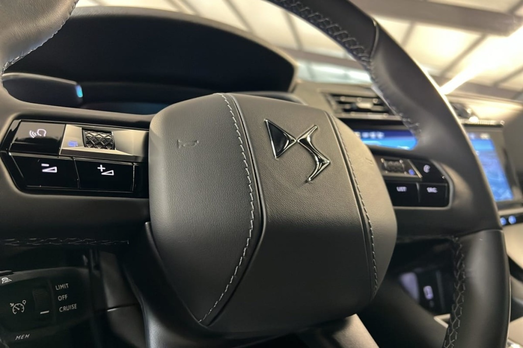 DS DS7 Hybride Rechargeable E-Tense 225 EAT8 Opera - ref: 1-378235 - Photo 15