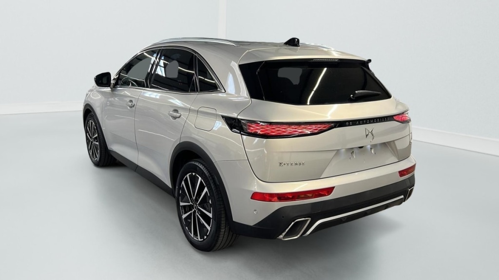 DS DS7 Hybride Rechargeable E-Tense 225 EAT8 Opera - ref: 1-378235 - Photo 5