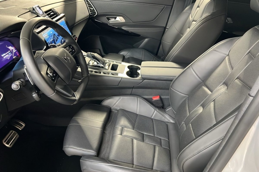 DS DS7 Hybride Rechargeable E-Tense 225 EAT8 Opera - ref: 1-378235 - Photo 9