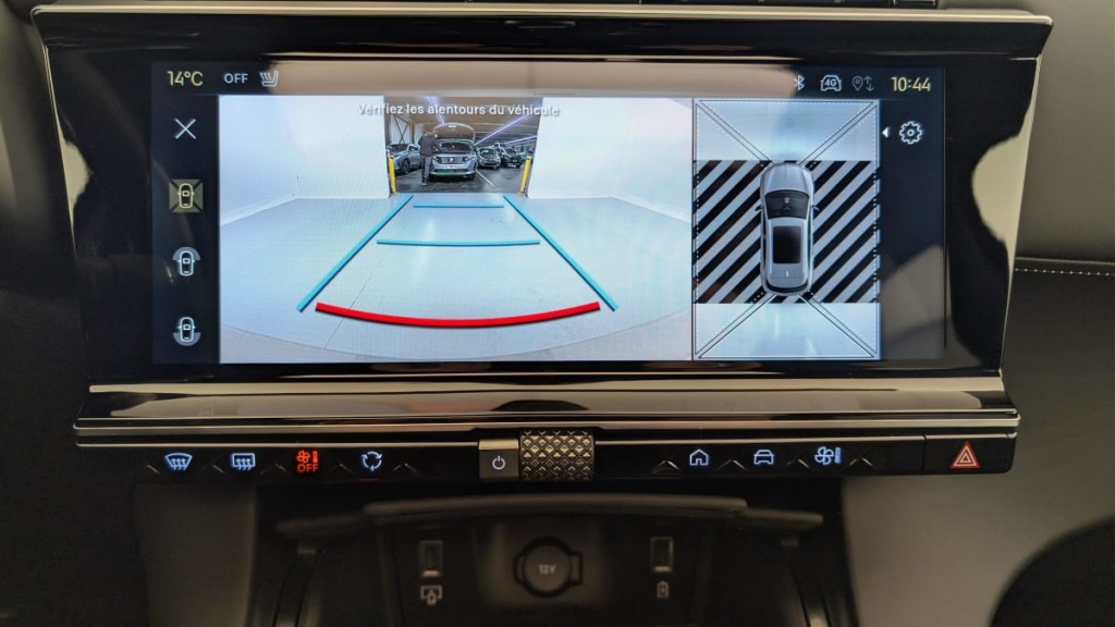 DS DS7 Hybride Rechargeable E-Tense 225 EAT8 Opera - ref: 1-378236 - Photo 17