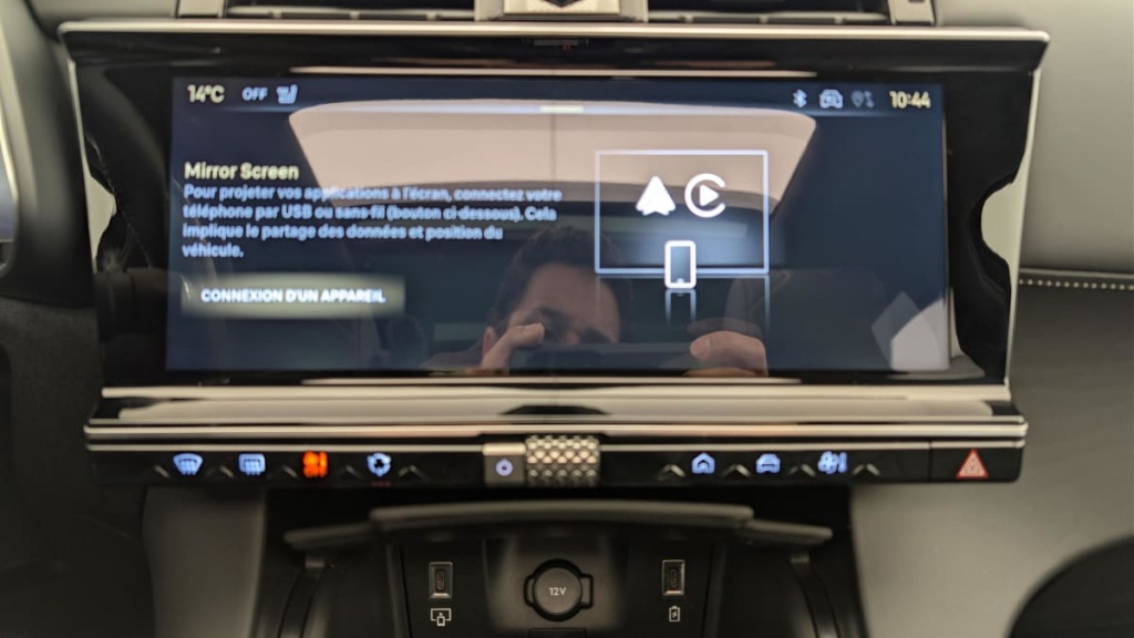 DS DS7 Hybride Rechargeable E-Tense 225 EAT8 Opera - ref: 1-378236 - Photo 18