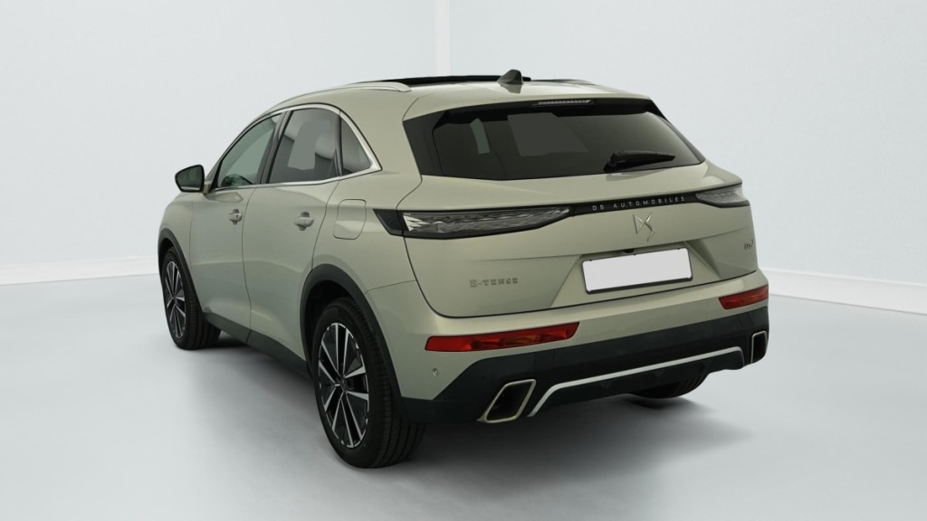 DS DS7 Hybride Rechargeable E-Tense 225 EAT8 Opera - ref: 1-378236 - Photo 5