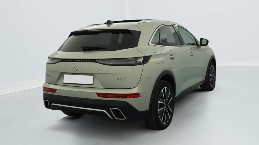 DS DS7 Hybride Rechargeable E-Tense 225 EAT8 Opera - ref: 1-378236 - Photo 7