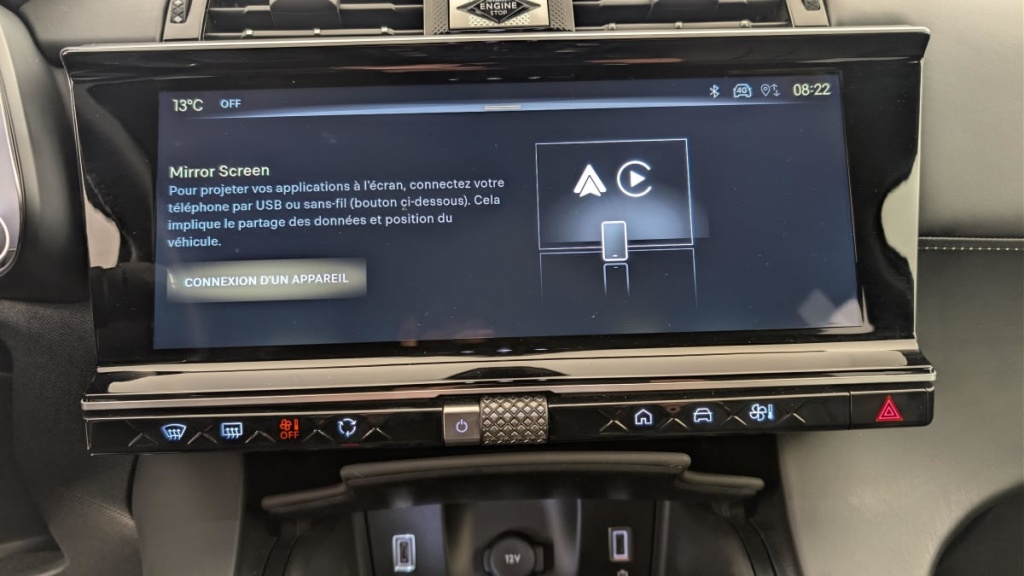 DS DS7 Hybride Rechargeable E-Tense 225 EAT8 Opera - ref: 1-378237 - Photo 19