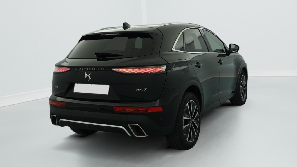 DS DS7 Hybride Rechargeable E-Tense 225 EAT8 Opera - ref: 1-378237 - Photo 7