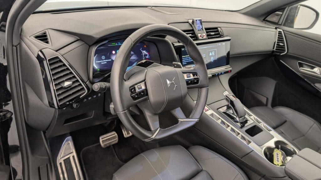 DS DS7 Hybride Rechargeable E-Tense 225 EAT8 Opera - ref: 1-378238 - Photo 15