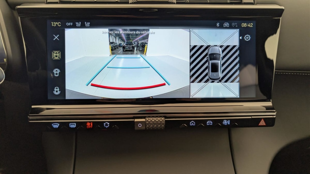 DS DS7 Hybride Rechargeable E-Tense 225 EAT8 Opera - ref: 1-378238 - Photo 17