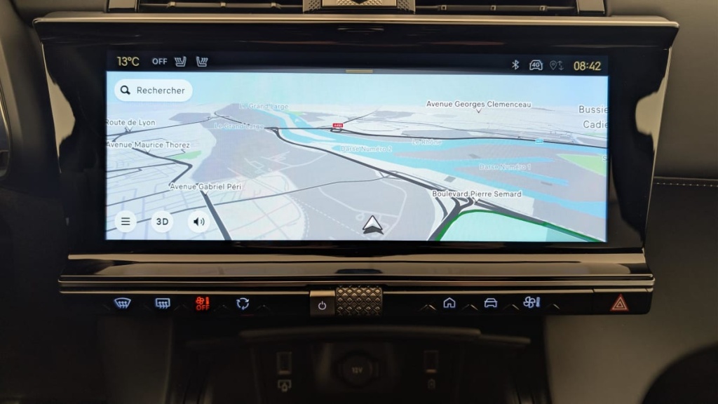 DS DS7 Hybride Rechargeable E-Tense 225 EAT8 Opera - ref: 1-378238 - Photo 19