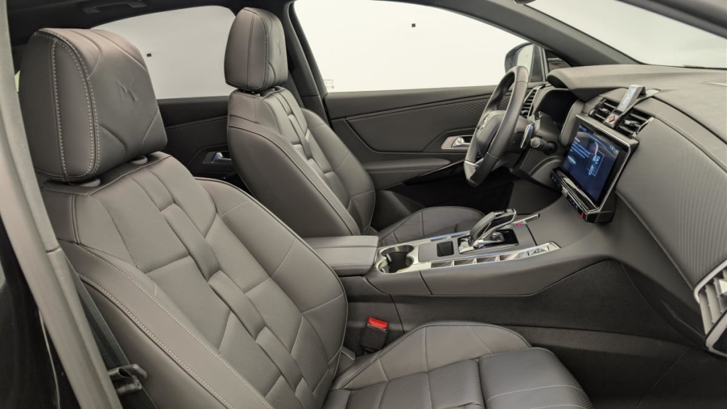 DS DS7 Hybride Rechargeable E-Tense 225 EAT8 Opera - ref: 1-378238 - Photo 9