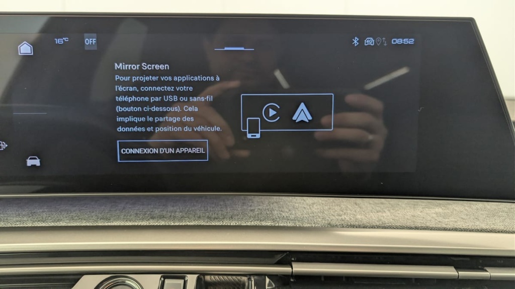 PEUGEOT 3008 Hybrid 145 e-DCS6 Allure - ref: 1-378263 - Photo 17