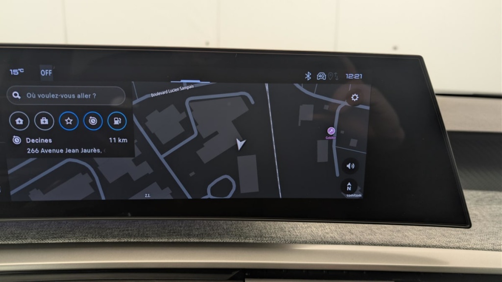 PEUGEOT 3008 Hybrid 145 e-DCS6 Allure - ref: 1-378278 - Photo 17