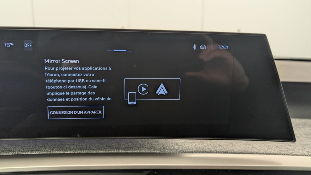 PEUGEOT 3008 Hybrid 145 e-DCS6 Allure - ref: 1-378278 - Photo 18