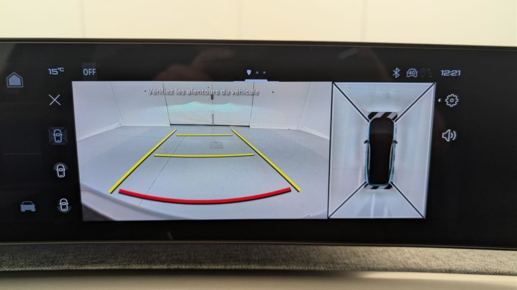 PEUGEOT 3008 Hybrid 145 e-DCS6 Allure - ref: 1-378278 - Photo 19