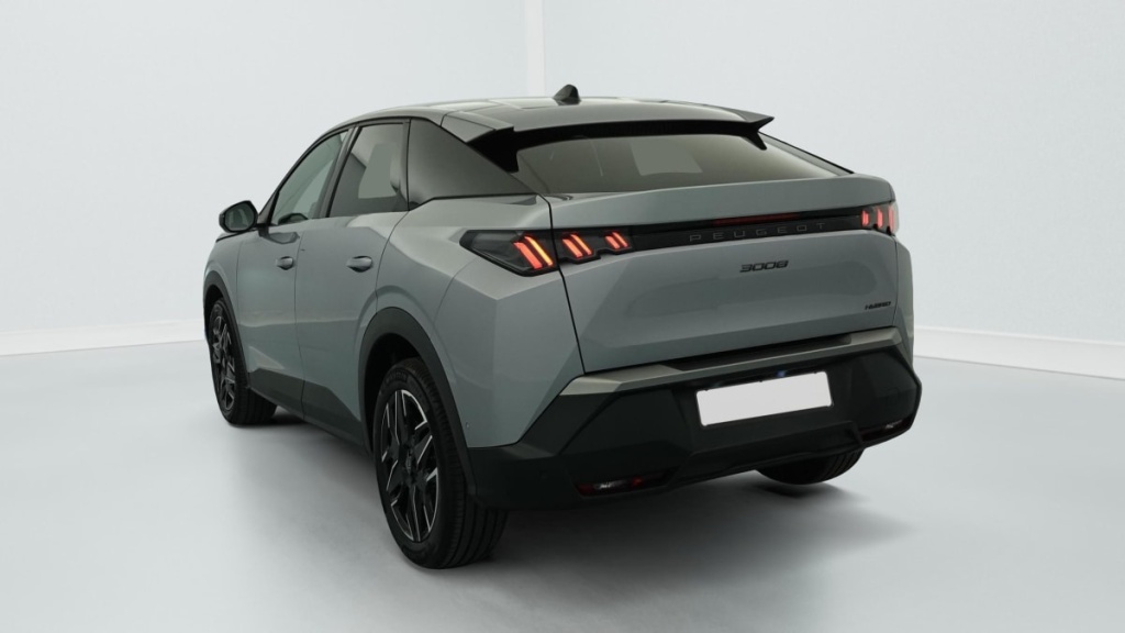 PEUGEOT 3008 Hybrid 145 e-DCS6 Allure - ref: 1-378278 - Photo 5