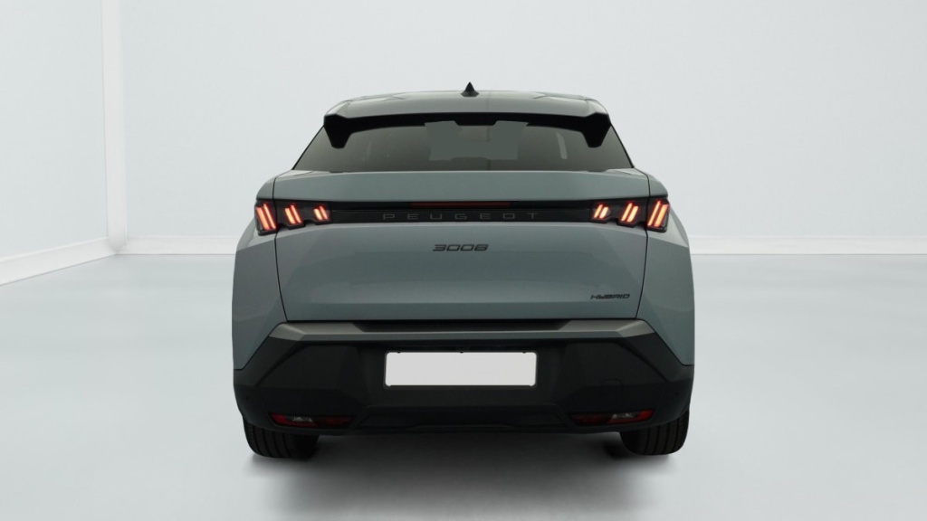 PEUGEOT 3008 Hybrid 145 e-DCS6 Allure - ref: 1-378278 - Photo 6